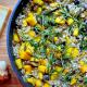 Risotto z leśnymi grzybami i dynią Risotto z leśnymi grzybami i dynią