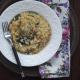 Risotto z winem, cukinią i parmezanem. Jak pięknie by mogło być… Risotto z winem, cukinią i parmezanem. Jak pięknie by mogło być…