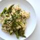 Risotto ze szparagami Risotto ze szparagami