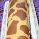 Rolada żyrafa –joconde cake