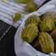 Rozkoszne Magdalenki z zieloną herbatą matcha Rozkoszne Magdalenki z zieloną herbatą matcha