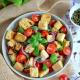 Sałatka Panzanella Sałatka Panzanella