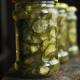 Sałatka z ogórków i jalapeno Sałatka z ogórków i jalapeno
