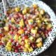 Salsa z mango i granatem Salsa z mango i granatem