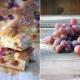 Schiacciata con l'uva (toskański placek z winogronami) Schiacciata con l'uva (toskański placek z winogronami)