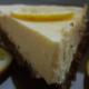 Sernik czekoladowo-cytrynowy (choc & lime cheesecake)