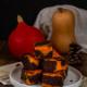 Sernikobrownie z dynią Sernikobrownie z dynią