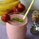 Shake truskawkowo-bananowy Shake truskawkowo-bananowy