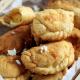 Smażone pierożki serowe Smażone pierożki serowe