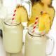 Smoothie piña colada z rumem Smoothie piña colada z rumem