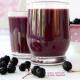 Smoothie z aronią - eliksir młodości Smoothie z aronią - eliksir młodości