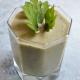 Smoothie z awokado i pietruszki Smoothie z awokado i pietruszki