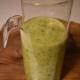 Smoothie z mniszka Smoothie z mniszka