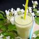 Smoothie ziołowo-ananasowy Smoothie ziołowo-ananasowy