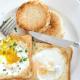 Śniadanie (nie)klasyczne: jajka i tosty