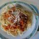 Spaghetti po bolońsku 