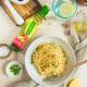 Spaghetti z bułką tartą i anchois Spaghetti z bułką tartą i anchois