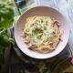 Spaghetti z kurkami - pyszne Spaghetti z kurkami - pyszne
