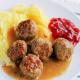 Szwedzkie klopsiki, czyli köttbullar Szwedzkie klopsiki, czyli köttbullar