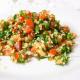 Tabbouleh z kuskusem razowym Tabbouleh z kuskusem razowym