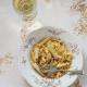 Tagliatelle z białymi szparagami, truflą i parmezanem. Hedonistyczny maj! Tagliatelle z białymi szparagami, truflą i parmezanem. Hedonistyczny maj!