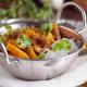 Tajskie czerwone curry z dynią i gęsią Tajskie czerwone curry z dynią i gęsią