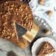 Tarta "Reese's" z masłem orzechowym i czekoladą Tarta "Reese's" z masłem orzechowym i czekoladą