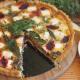 Tarta z botwinką i serem feta Tarta z botwinką i serem feta