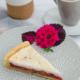 Tarta z ciasta serowego Tarta z ciasta serowego