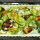 Tarta z grillowanymi warzywami Tarta z grillowanymi warzywami