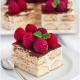 Tiramisu z malinami Tiramisu z malinami