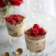 Tiramisu z malinami Tiramisu z malinami