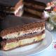 Tort a'la banoffee Tort a'la banoffee