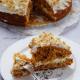 Tort marchewkowy z mascarpone Tort marchewkowy z mascarpone