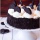 Tort Oreo – przepis Tort Oreo – przepis