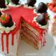 Tort truskawkowy Tort truskawkowy