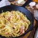 Tradycyjna carbonara Tradycyjna carbonara