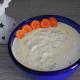 Turecki dip marchewkowy Turecki dip marchewkowy