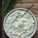 Tzatziki z chrzanem Tzatziki z chrzanem