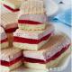 Wafle przekładane Wafle przekładane