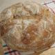 Weekendowa piekarnia #16 Chleb jajeczno - maślany na zakwasie z puree ziemniaczanym