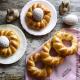 Wianuszki i zajączki wielkanocne Wianuszki i zajączki wielkanocne