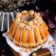 Wielkanocna babka maślana z lukrem i kruszonką Wielkanocna babka maślana z lukrem i kruszonką
