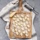 Włoskie gnocchi parmezanowe ręcznie robione Włoskie gnocchi parmezanowe ręcznie robione