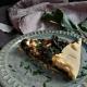 Wytrawny placek (galette) z botwinką Wytrawny placek (galette) z botwinką
