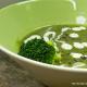 Zupa krem brokułowo - jarmużowa