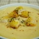 Zupa krem z kalafiora z mleczkiem kokosowym 