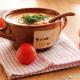 Zupa marchewkowo - pomidorowa