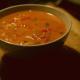 Zupa pomidorowa z ciecierzycą