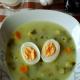 Zupa szczawiowa Zupa szczawiowa